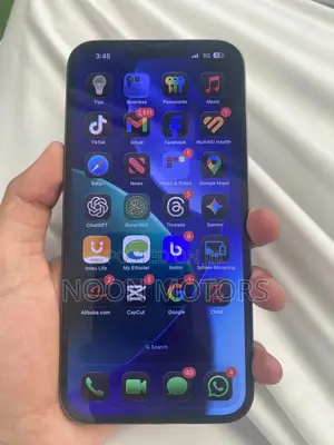 Photo - Apple iPhone 13 Pro Max 256 GB Gray