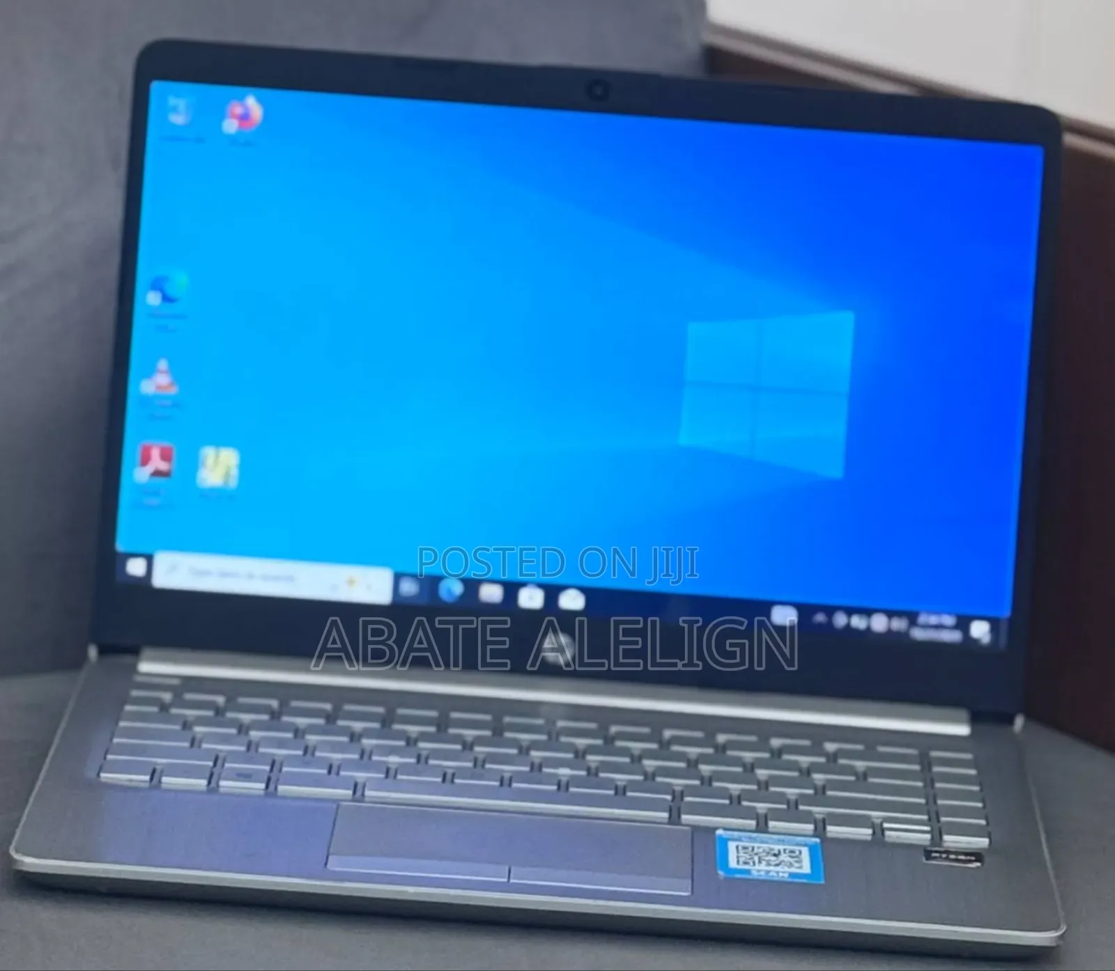 New Laptop HP Stream Notebook 8GB AMD Ryzen 3 SSD 512GB