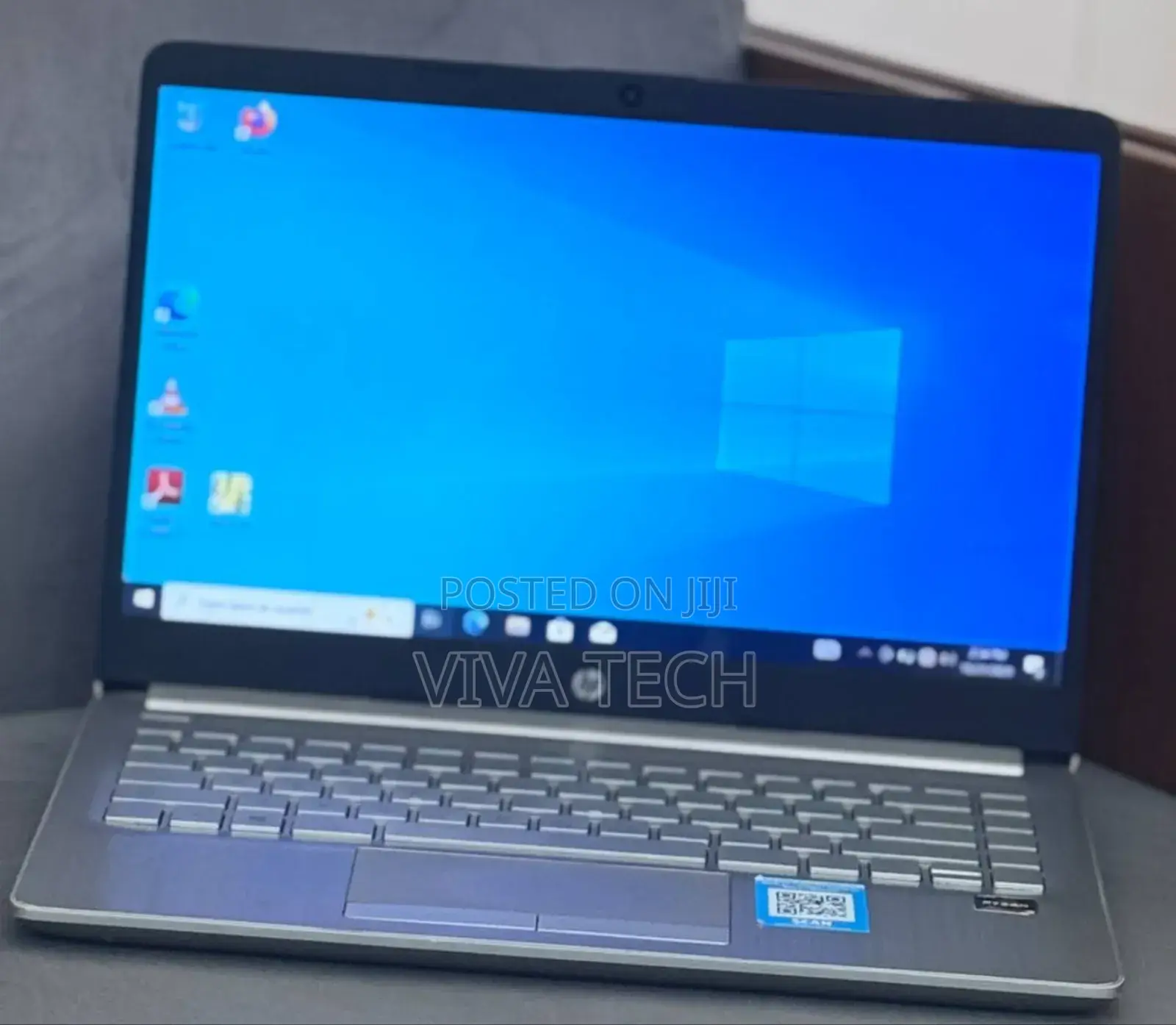 New Laptop HP Stream Notebook 8GB AMD Ryzen 3 SSD 512GB