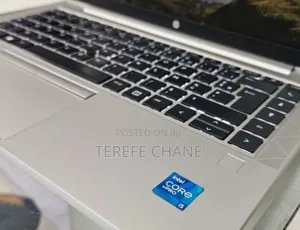New Laptop HP EliteBook 840 G8 16GB Intel Core I5 SSD 512GB