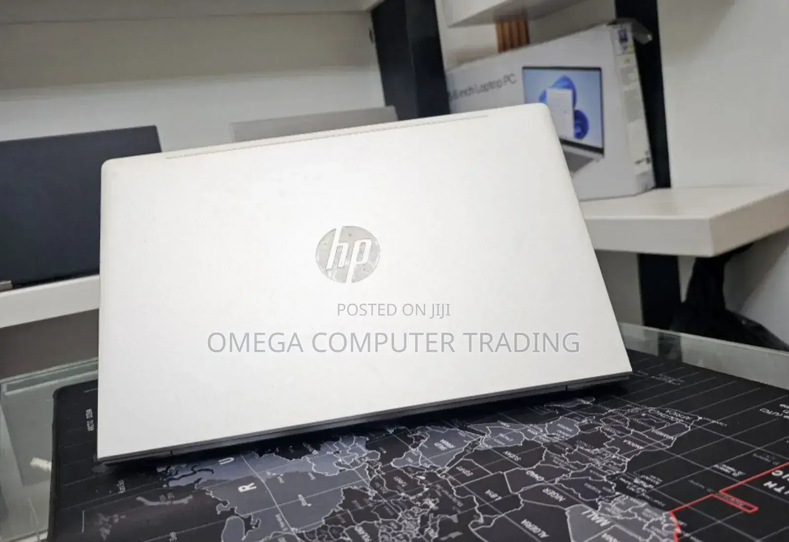 New Laptop HP 250 G10 16GB AMD Ryzen 7 SSD 512GB