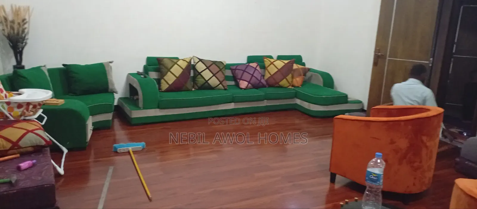 ነባተን ሀሠና ቲቪ ቦርድና SPC Tiles