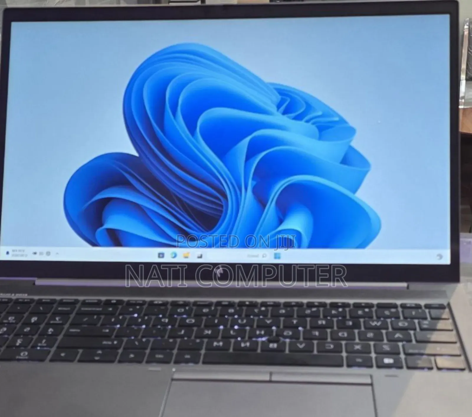 New Laptop HP Pavilion 15 16GB Intel Core I7 SSD 512GB