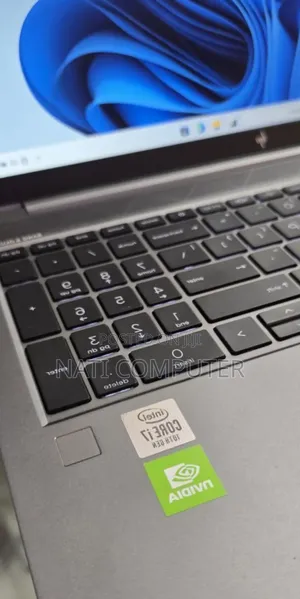 New Laptop HP Pavilion 15 16GB Intel Core I7 SSD 512GB