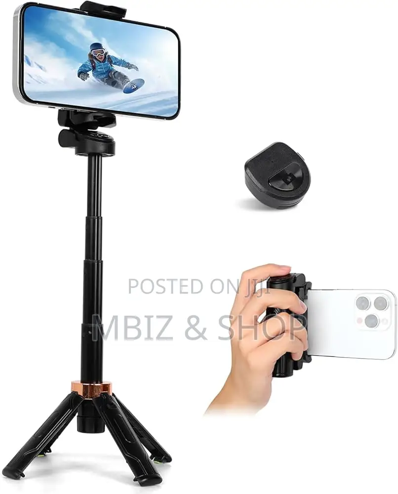 Jultra Live Broadcast Selfie Stick