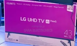 《▪︎Lg 43" New 2019 ♤Free Delivery♤ 10rear Real Warranty ♤