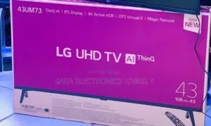 《▪︎Lg 43" New 2019 ♤Free Delivery♤ 10rear Real Warranty ♤