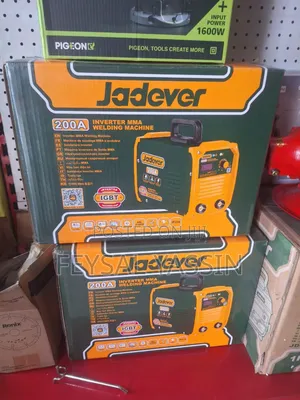 Photo - Jadever Welding 200a