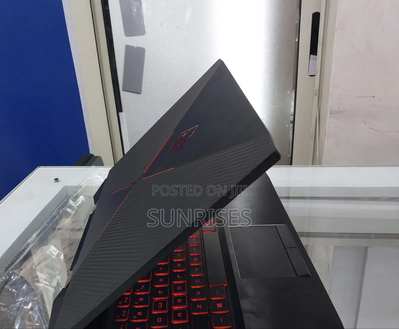 New Laptop HP Omen X 32GB Intel Core I7 SSD 512GB