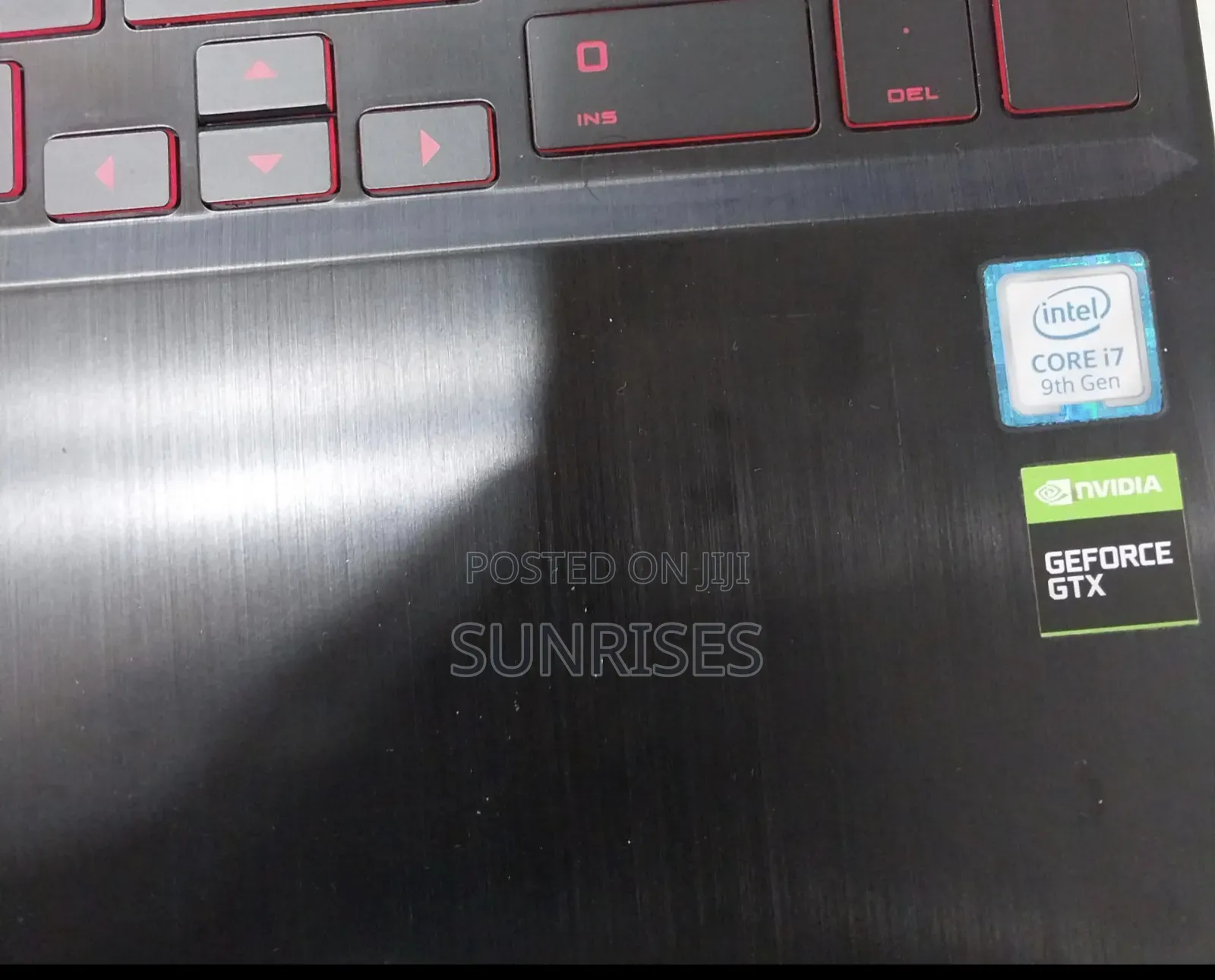 New Laptop HP Omen X 32GB Intel Core I7 SSD 512GB