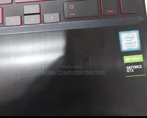New Laptop HP Omen X 32GB Intel Core i7 SSD 512GB