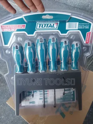 Photo - Mechanical Tools