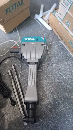 Total Jackhammer Demolition Breaker 2200w ጃክ ሀመር