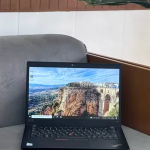 New Laptop Lenovo ThinkPad X390 8GB Intel Core I7 SSD 256GB