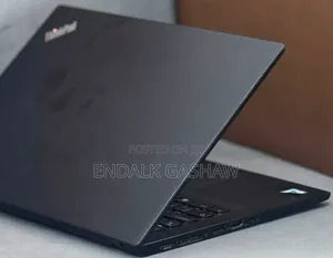 New Laptop Lenovo ThinkPad X390 8GB Intel Core I7 SSD 256GB