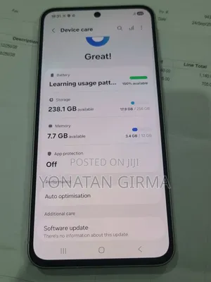 New Samsung Galaxy A56 256 GB