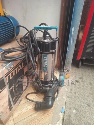 Photo - Total Swage Summersuble Water Pump 2hp