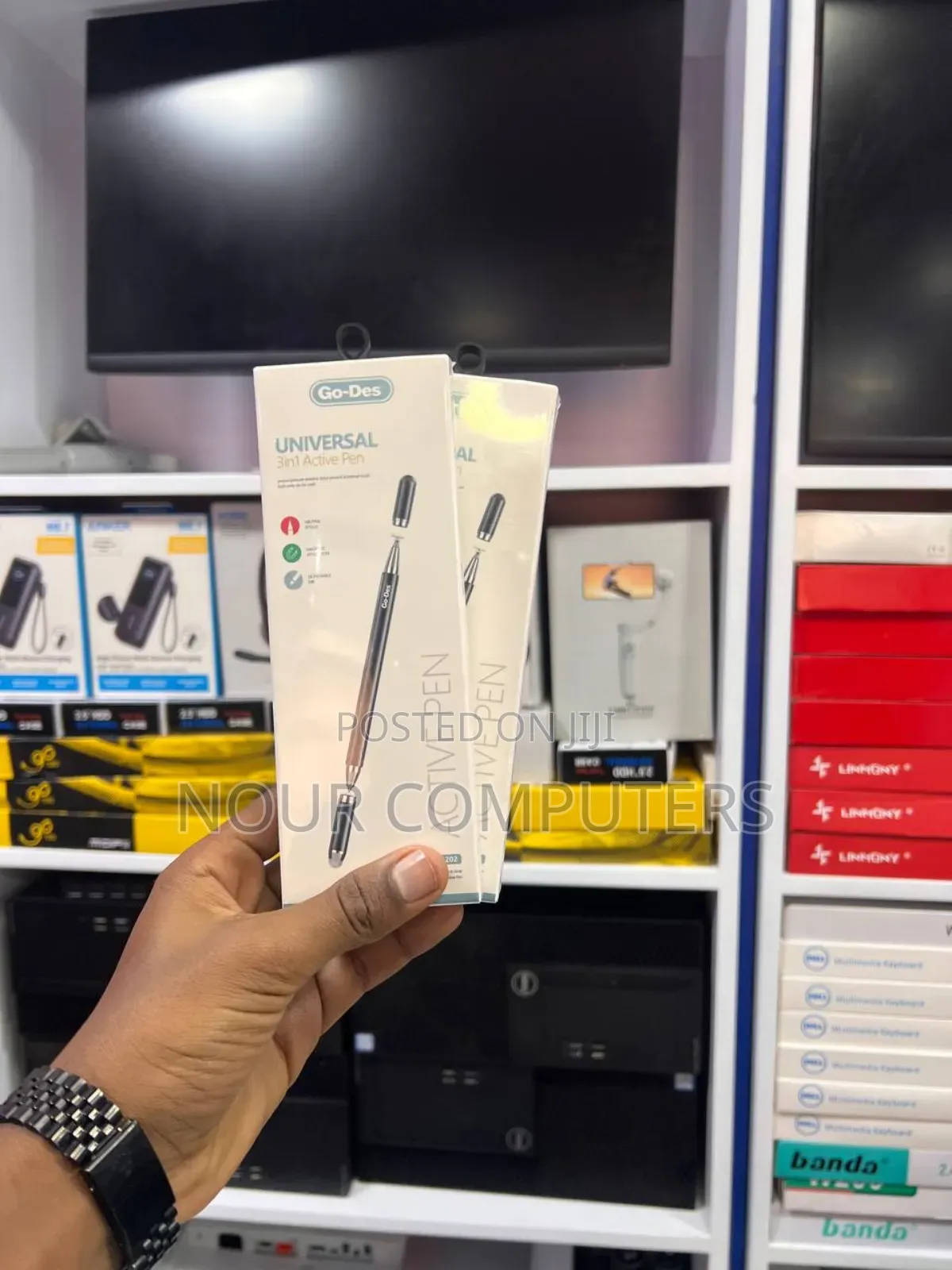 Go Des Universal Pen Capacitive