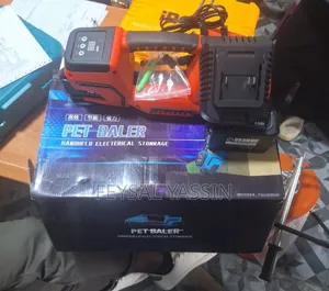 Pet Baler Handheld Electrical Storage