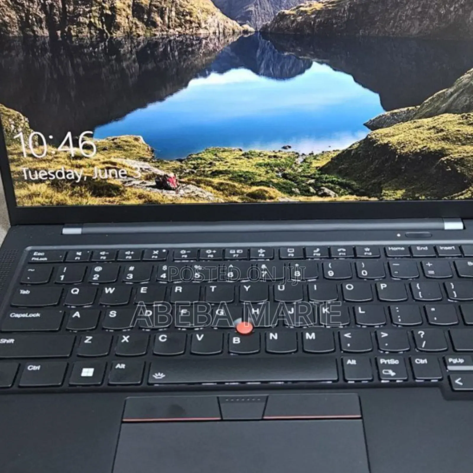 New Laptop Lenovo ThinkPad X1 Carbon 16GB Intel Core i7 SSD 512GB