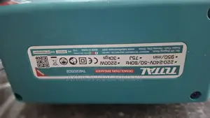 Total Jackhammer Demolition Breaker 2200w ጃክ ሀመር