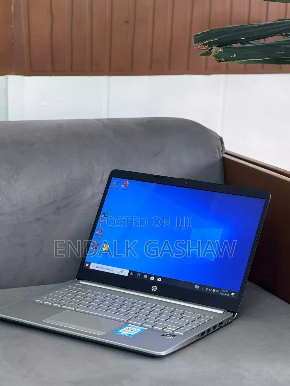 New Laptop HP Stream Notebook 8GB AMD Ryzen 3 SSD 512GB