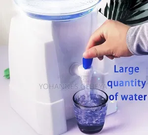 Simple Water Suspensor