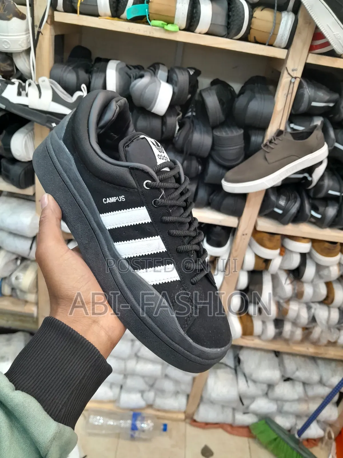 Bad Bunny Black Edition