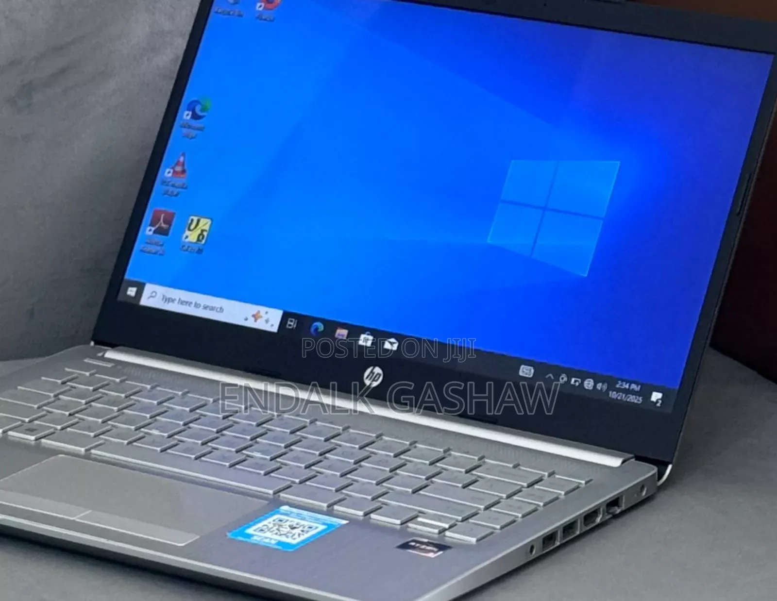 New Laptop HP Stream Notebook 8GB AMD Ryzen 3 SSD 512GB