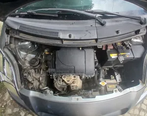 Toyota Yaris 1.0 VVT-i 2008 Gray