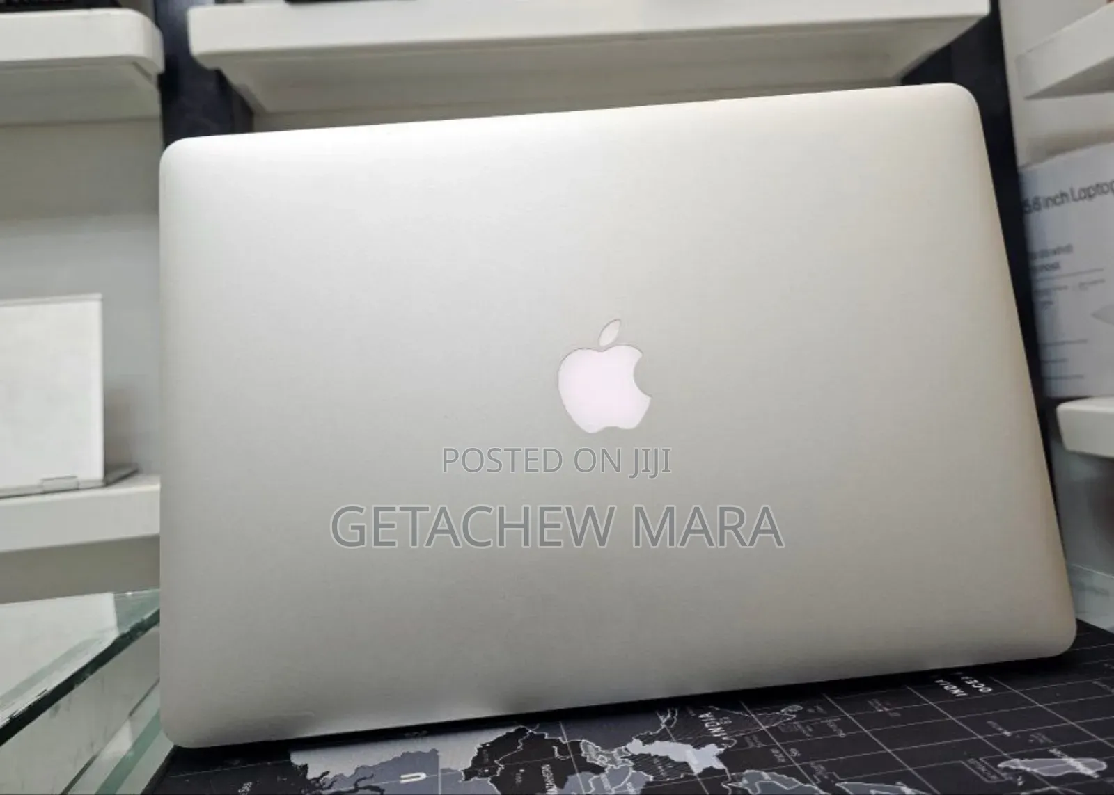 New Laptop Apple MacBook 2015 16GB Intel Core I7 SSD 256GB