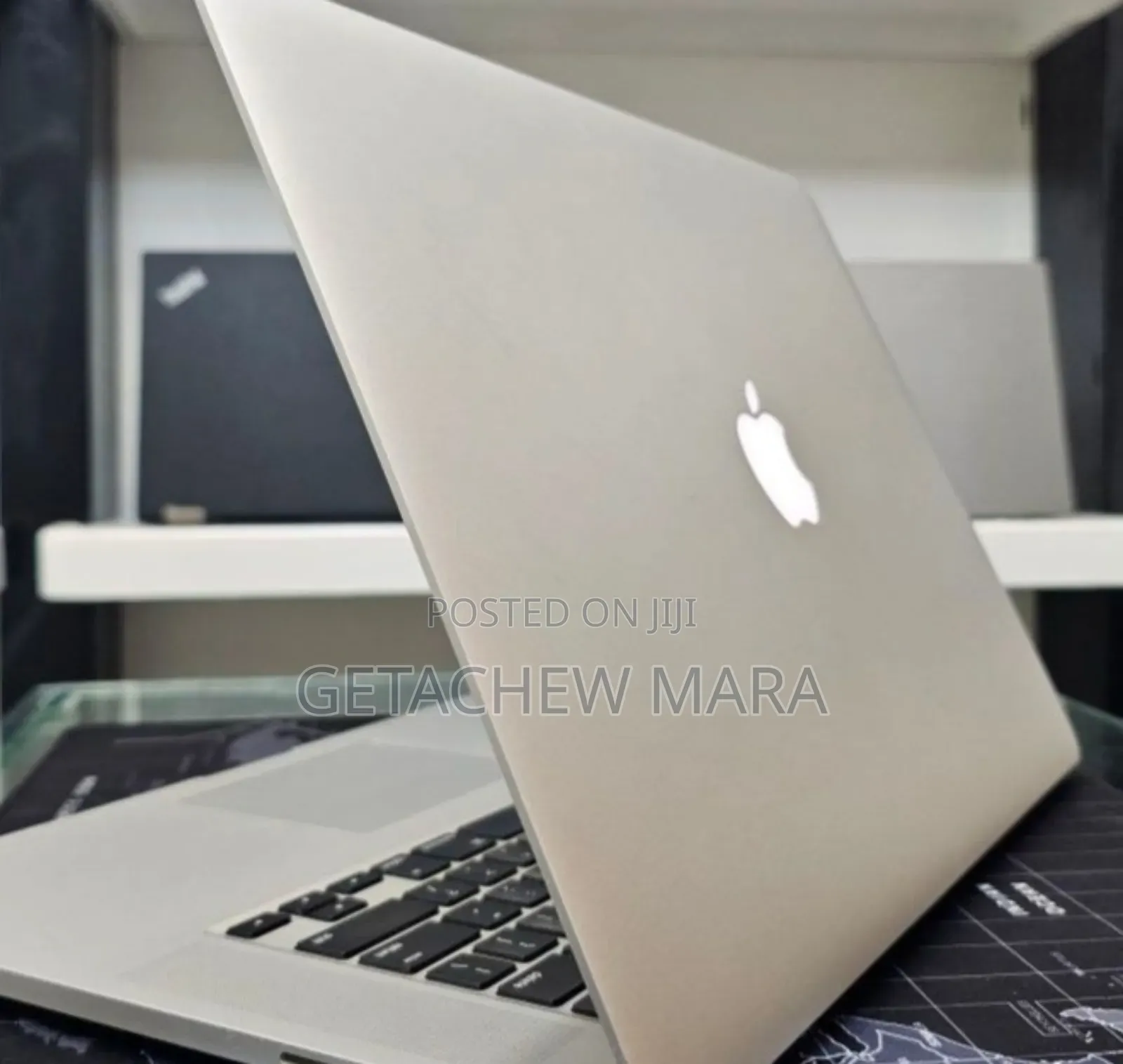 New Laptop Apple MacBook 2015 16GB Intel Core I7 SSD 256GB