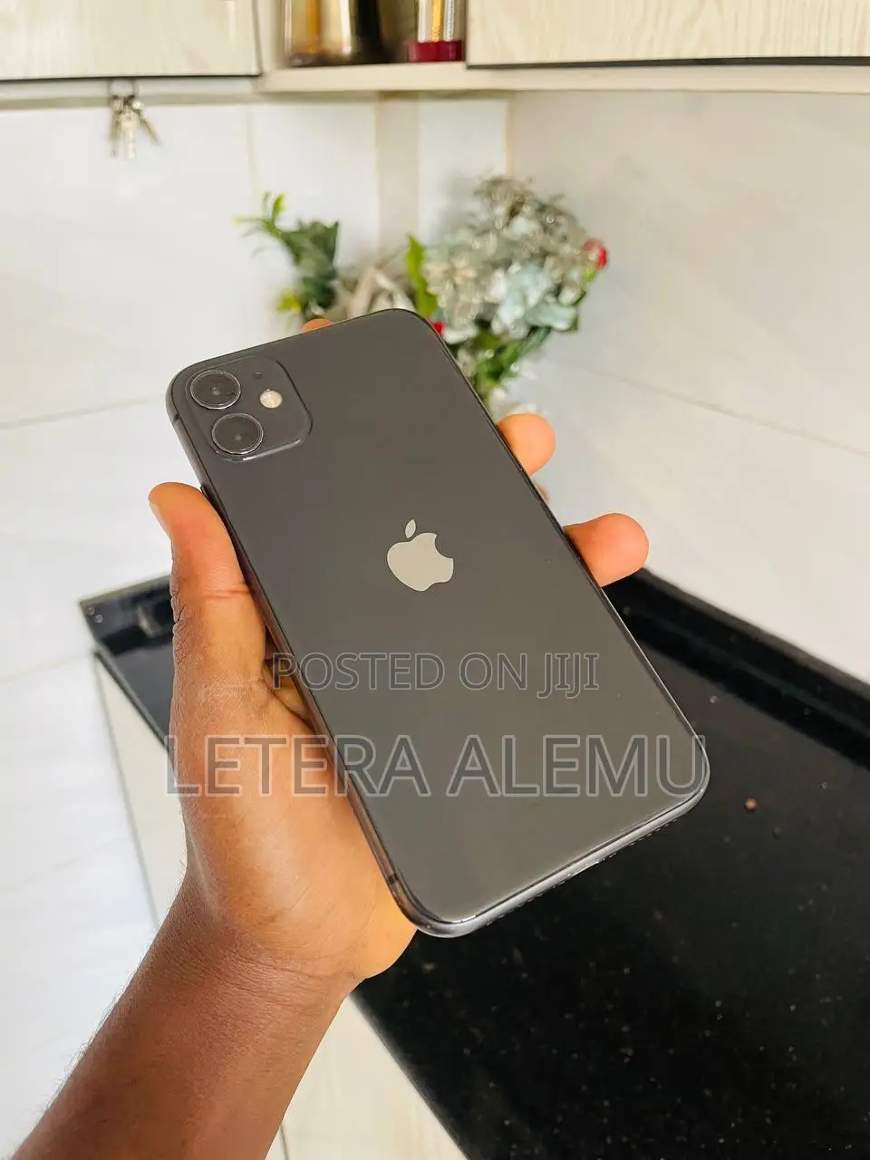 Apple iPhone 11 128 GB Black