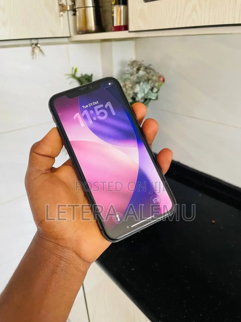 Apple iPhone 11 128 GB Black