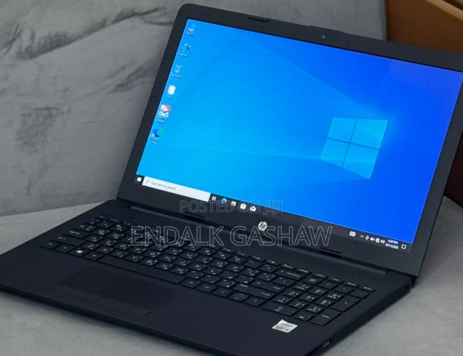 New Laptop HP Stream Notebook 8GB Intel Core I5 HDD+SSD 256GB