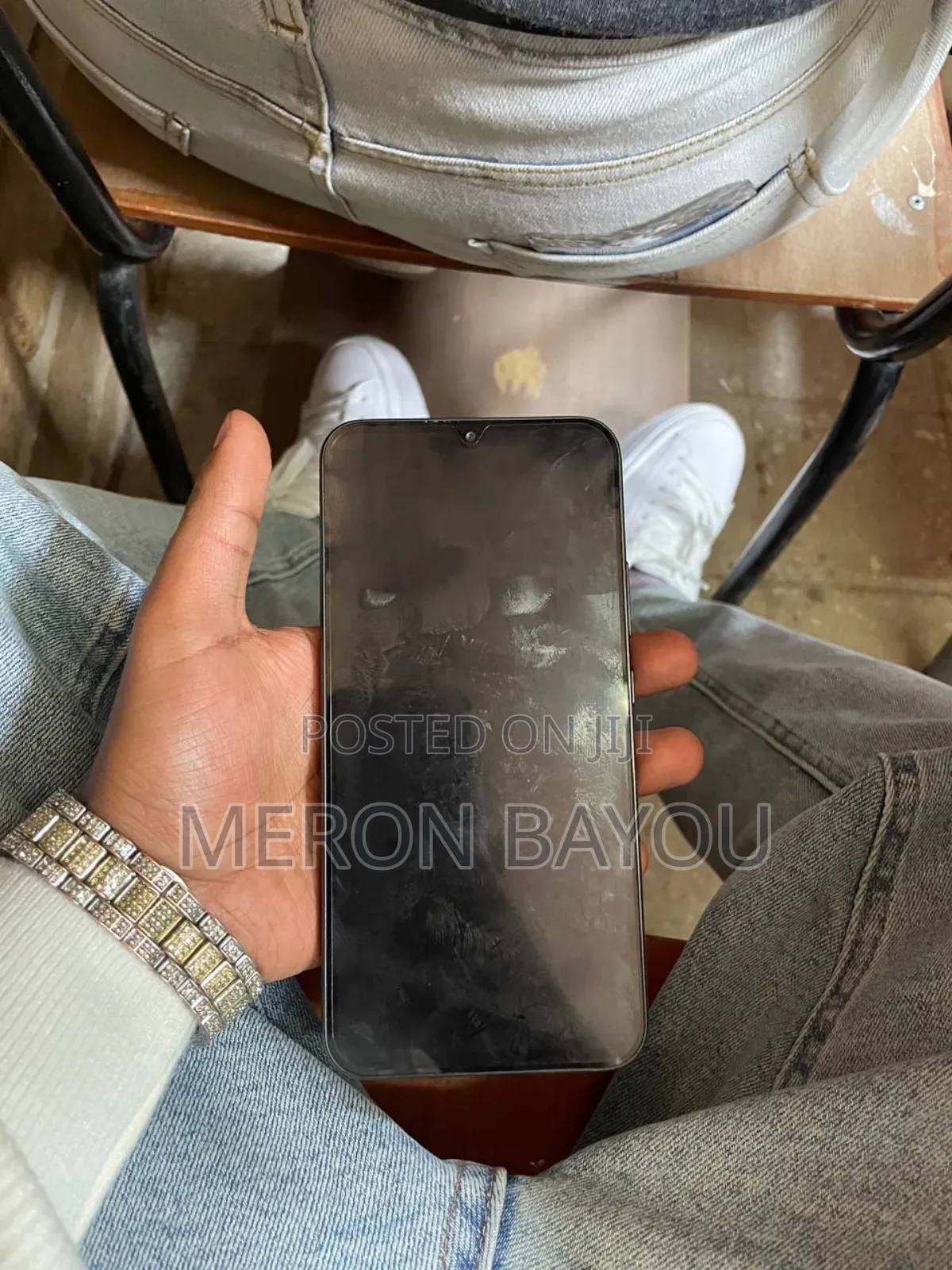 New Samsung Galaxy A34 5G 128 GB Black