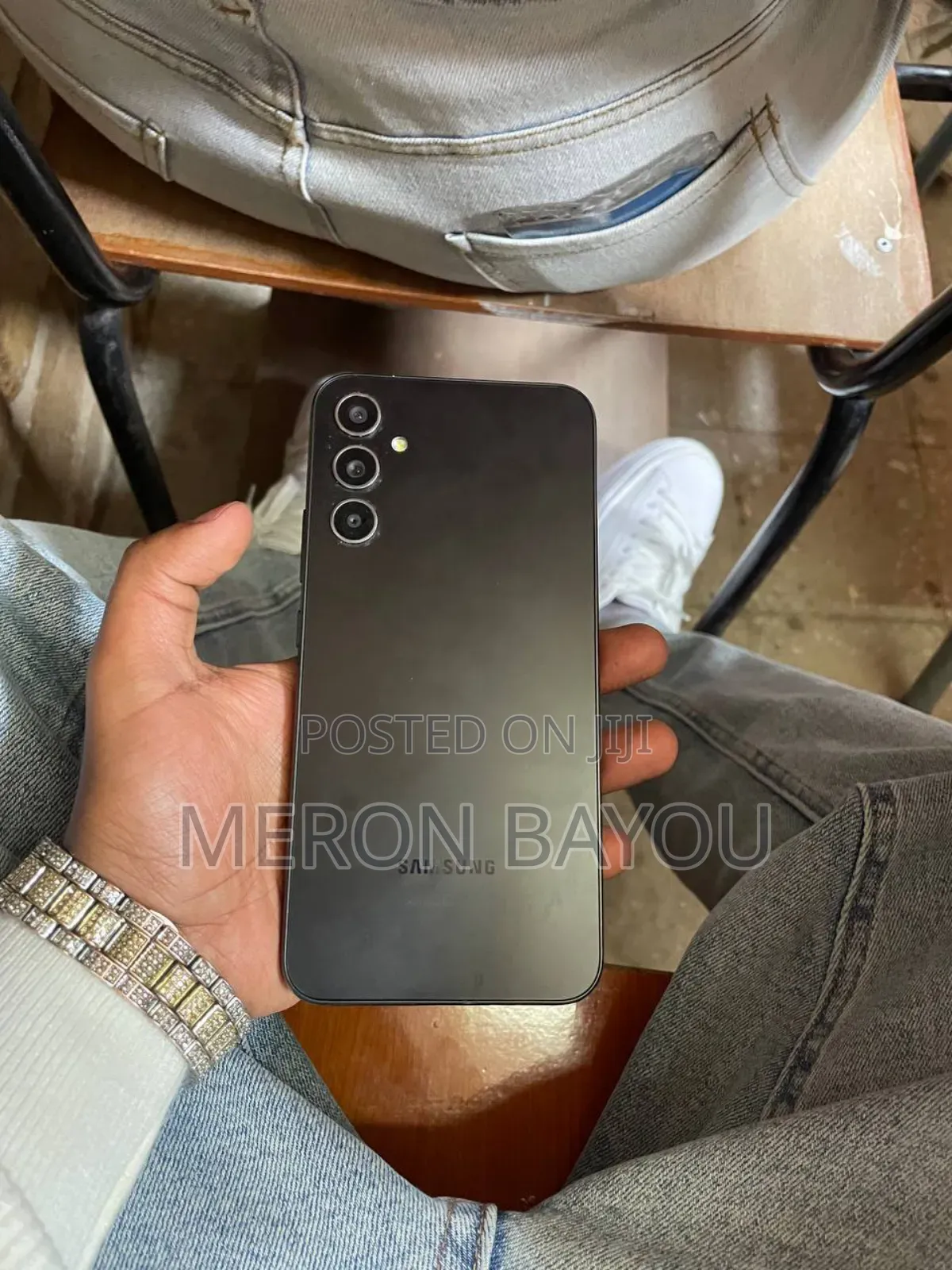 New Samsung Galaxy A34 5G 128 GB Black