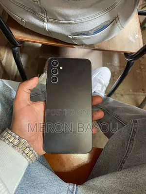 New Samsung Galaxy A34 5G 128 GB Black