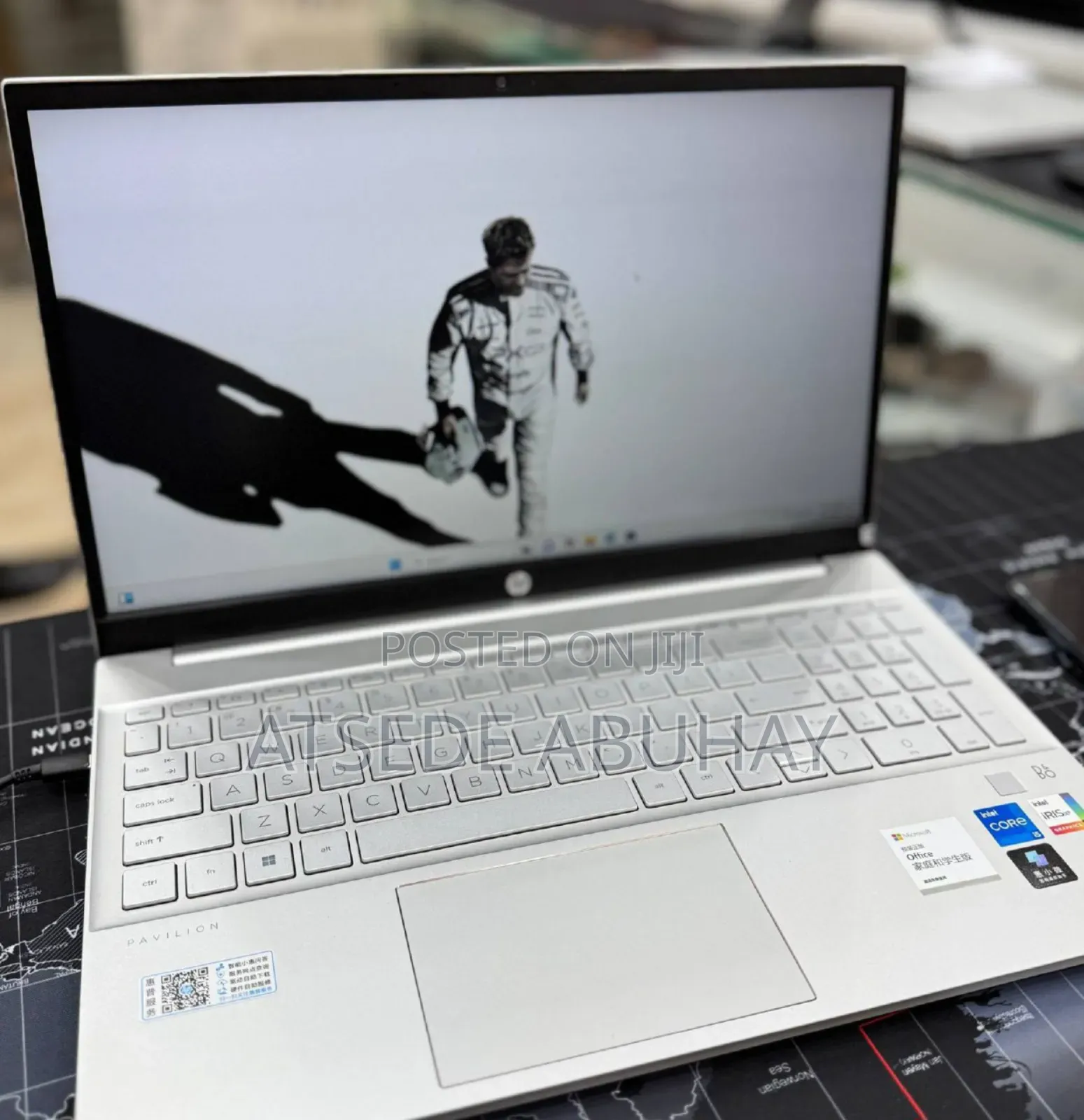 New Laptop HP Pavilion 15 16GB Intel Core I5 SSD 1T