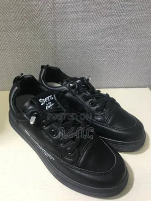 Leather Shoes for Both