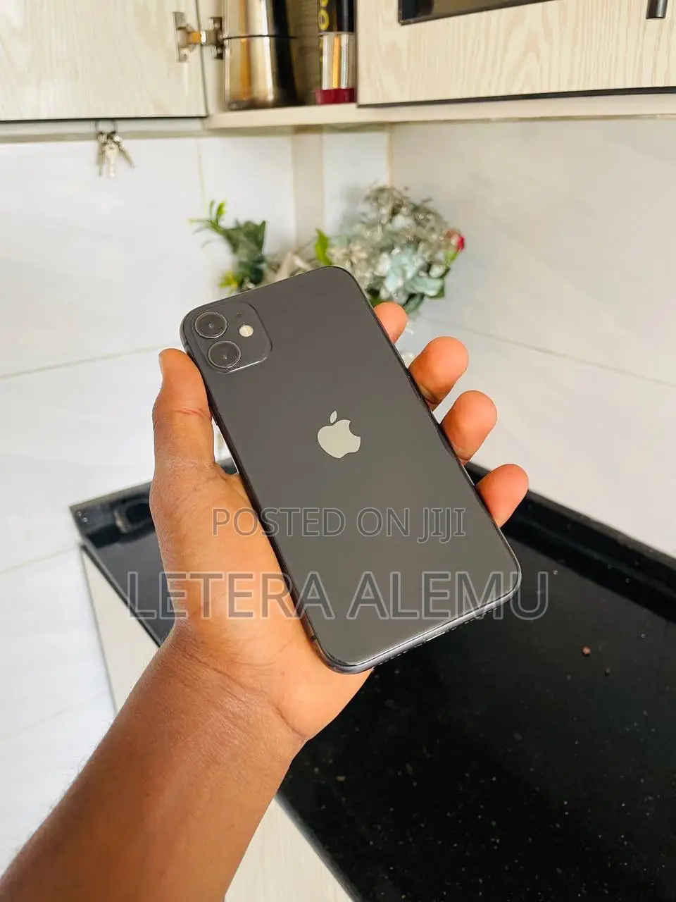 Apple iPhone 11 128 GB Black