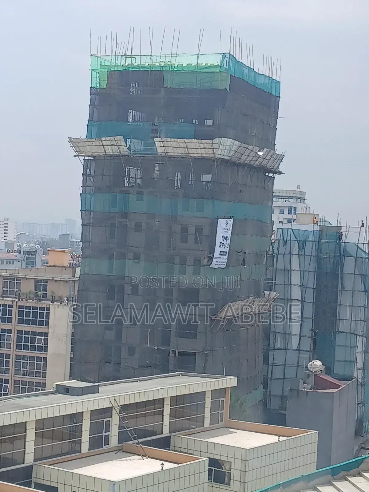 1bdrm Apartment in Compass Real Estate, Kirkos for sale