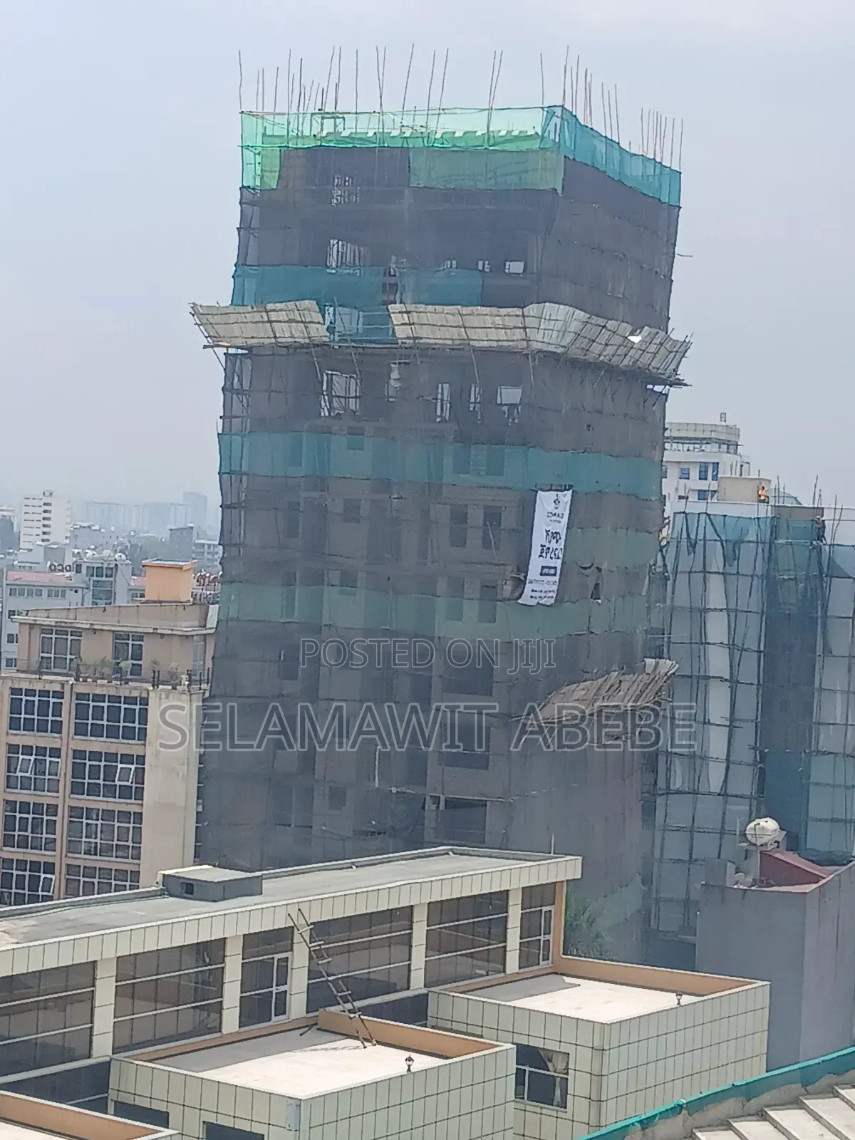 1bdrm Apartment in Compass Real Estate, Kirkos for sale