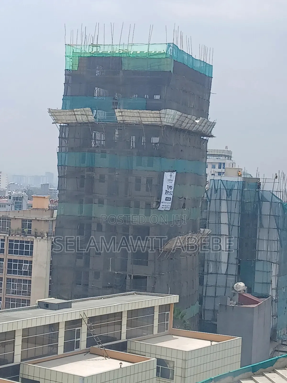 1bdrm Apartment in Compass Real Estate, Kirkos for sale