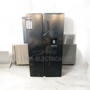 National Multi Air Flow System Ensures Chilled Air Reaches Each Shelf