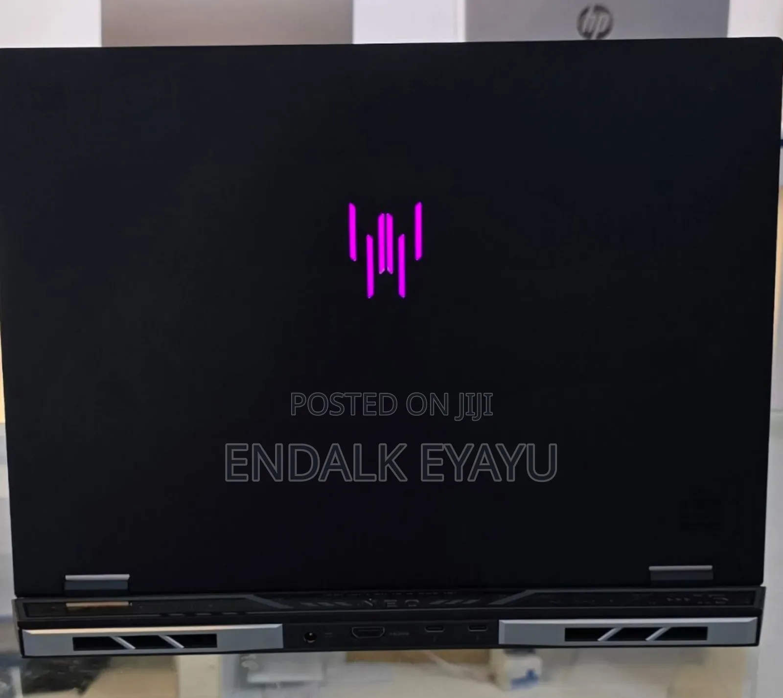 New Laptop Acer Predator Helios 300 16GB Intel Core I9 SSD 1T