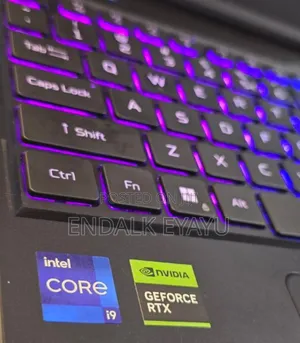 New Laptop Acer Predator Helios 300 16GB Intel Core I9 SSD 1T