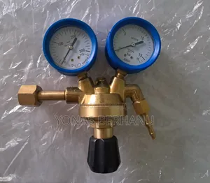 Photo - Oxygen Gauge - Best Quality