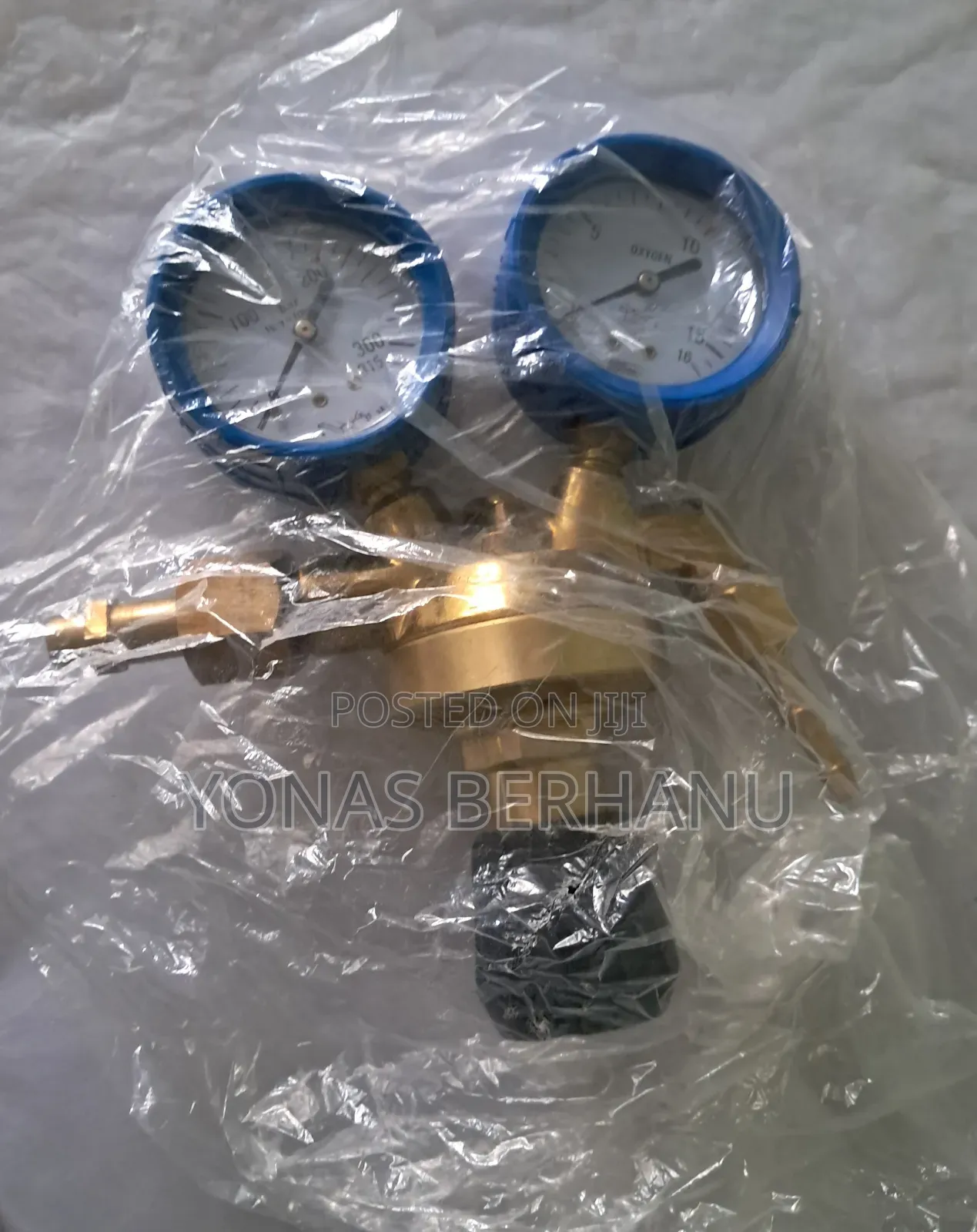 Oxygen Gauge - Best Quality