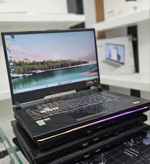 New Laptop Asus ROG Strix G15 16GB Intel Core I7 SSD 512GB